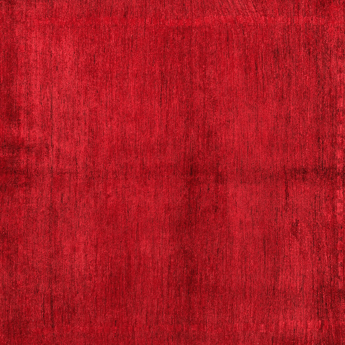 Machine Washable Abstract Red Modern Rug, wshabs5300red