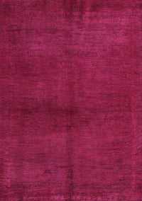 Abstract Purple Modern Rug, abs5300pur