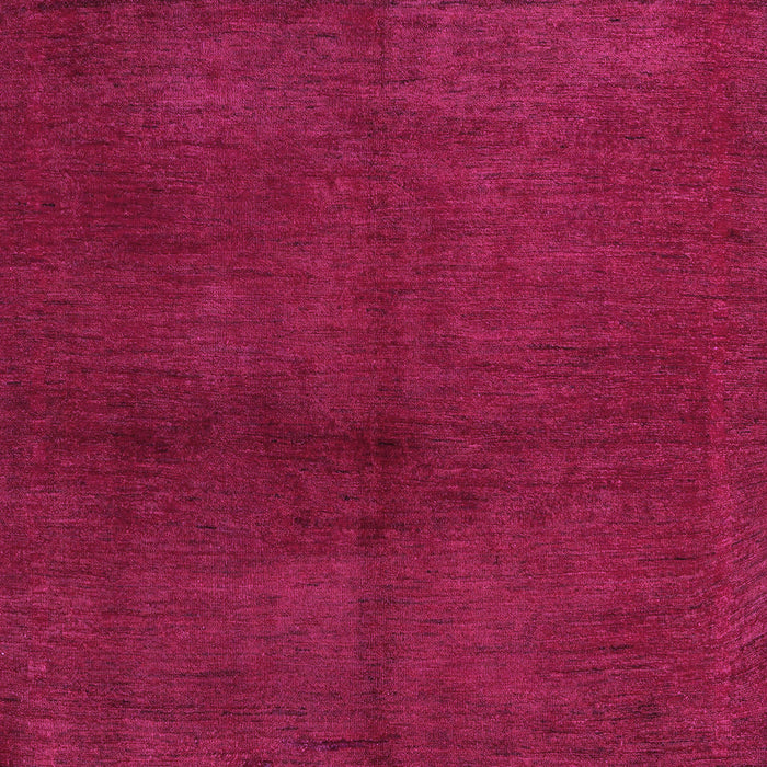 Abstract Purple Modern Rug, abs5300pur
