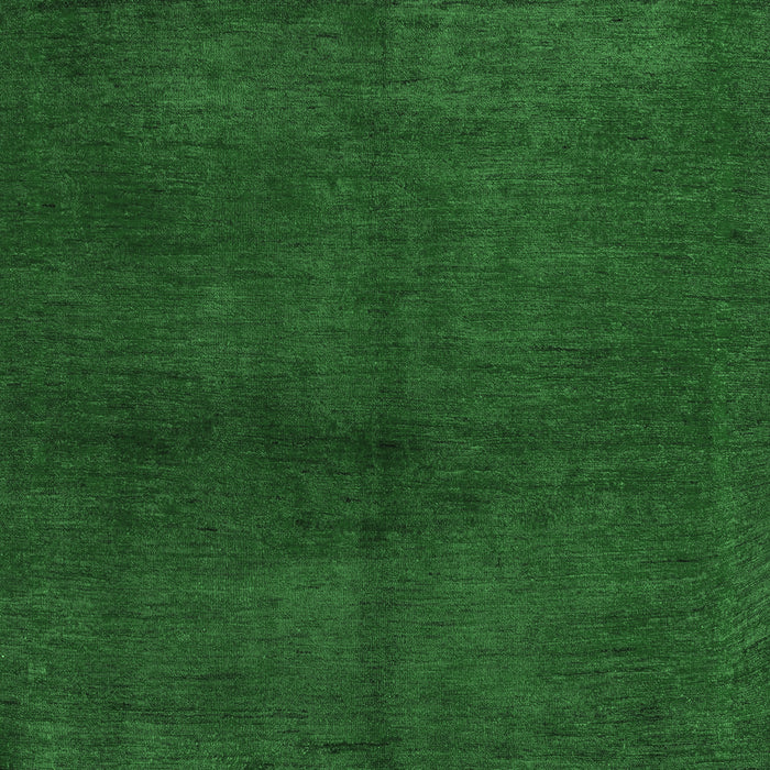 Machine Washable Abstract Emerald Green Modern Area Rugs, wshabs5300emgrn