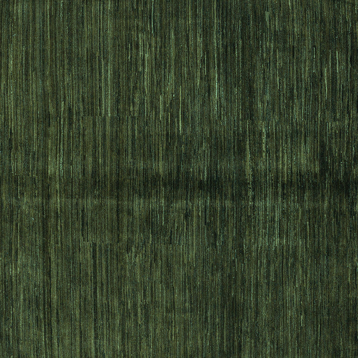 Square Abstract Turquoise Modern Rug, abs5301turq