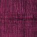 Square Abstract Pink Modern Rug, abs5301pnk