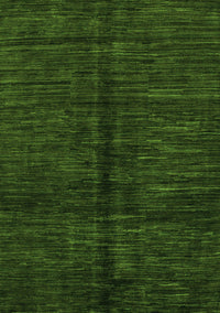 Abstract Green Modern Rug, abs5301grn