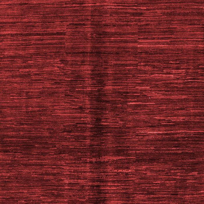 Machine Washable Abstract Red Modern Rug, wshabs5301red