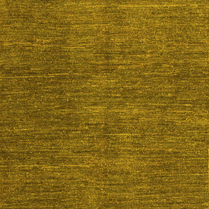 Abstract Yellow Modern Rug, abs5302yw