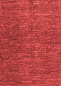 Abstract Red Modern Rug, abs5302red