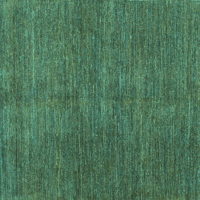 Square Abstract Turquoise Modern Rug, abs5302turq