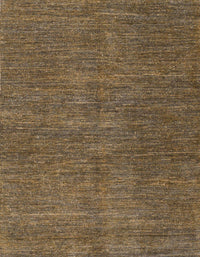 Machine Washable Abstract Sepia Brown Rug, wshabs5302