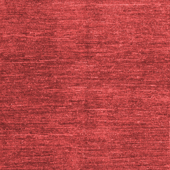 Machine Washable Abstract Red Modern Rug, wshabs5302red