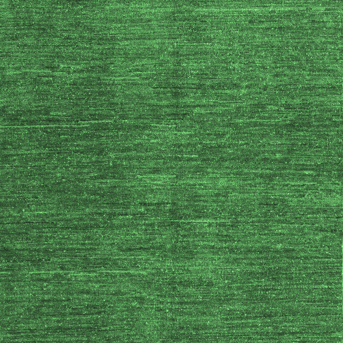 Abstract Emerald Green Modern Rug, abs5302emgrn