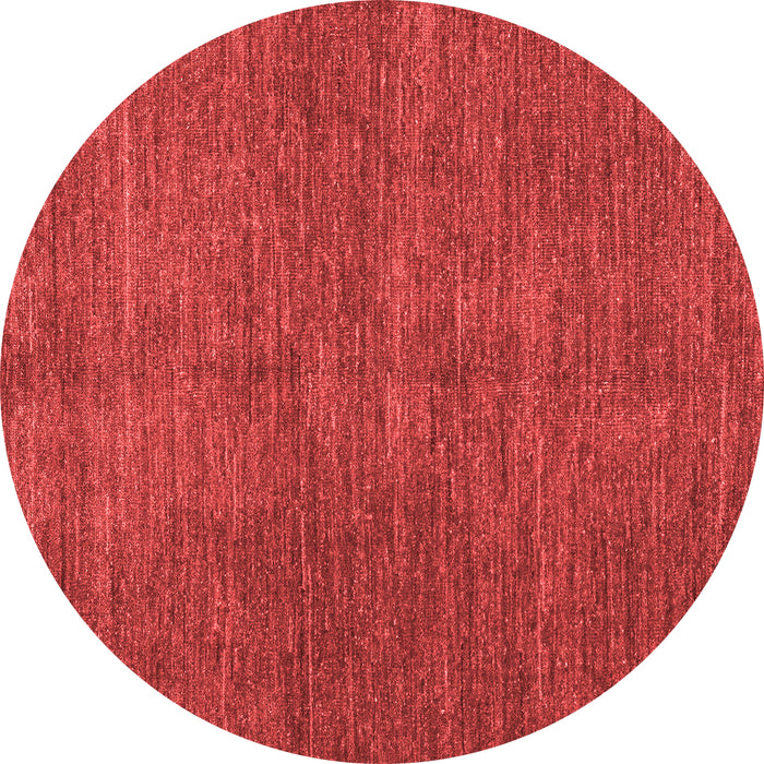 Machine Washable Abstract Red Modern Rug, wshabs5302red