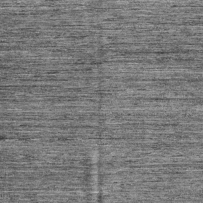 Square Machine Washable Abstract Gray Modern Rug, wshabs5303gry