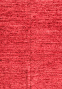 Abstract Red Modern Rug, abs5303red