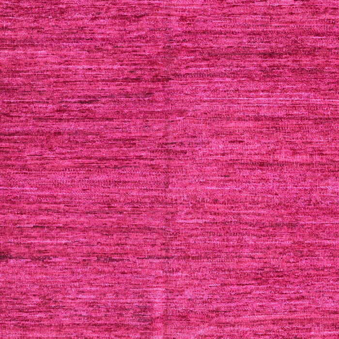 Machine Washable Abstract Pink Modern Rug, wshabs5303pnk