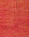 Abstract Red Modern Rug, abs5303