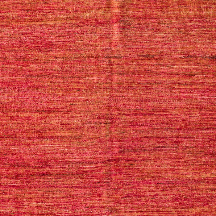 Abstract Red Modern Rug, abs5303