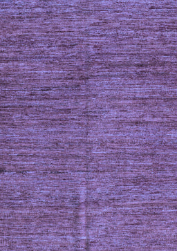 Abstract Blue Modern Rug, abs5303blu