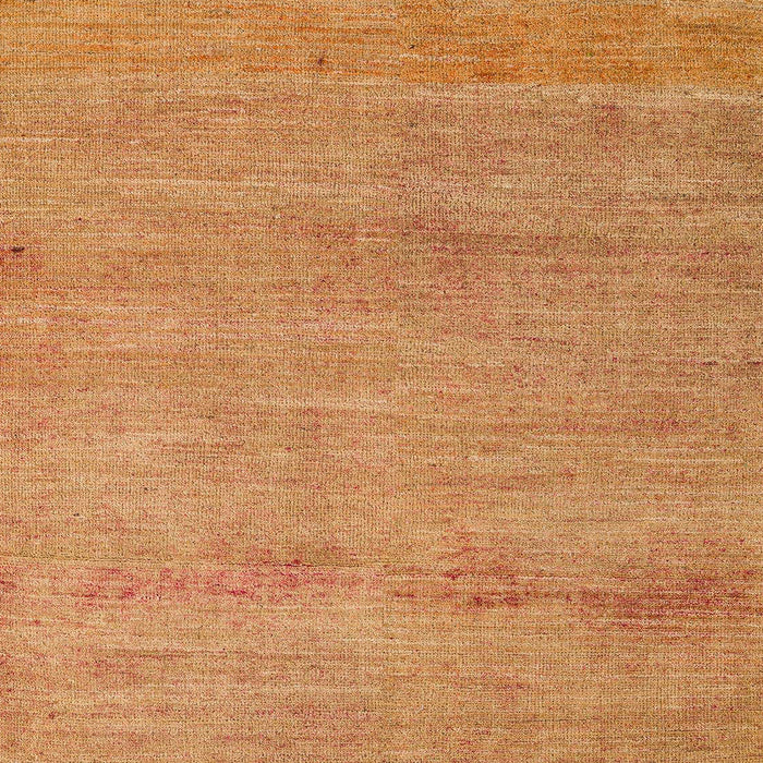 Abstract Orange Modern Rug, abs5305