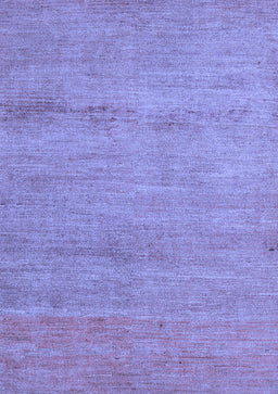 Abstract Blue Modern Rug, abs5305blu