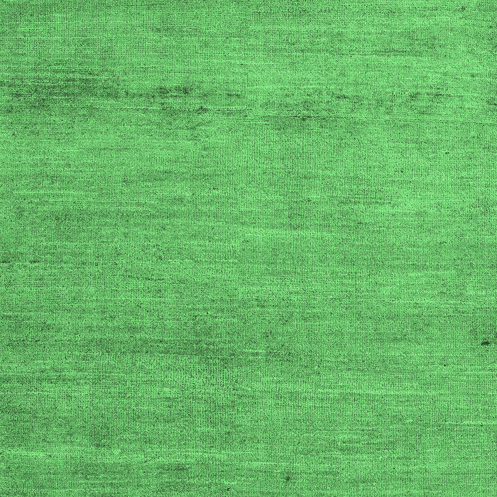 Abstract Emerald Green Modern Rug, abs5305emgrn
