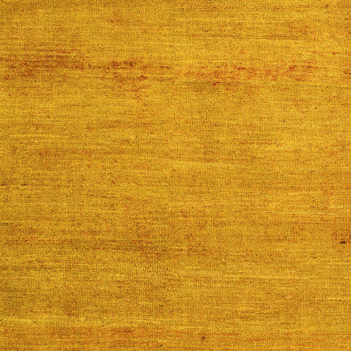 Abstract Yellow Modern Rug, abs5305yw