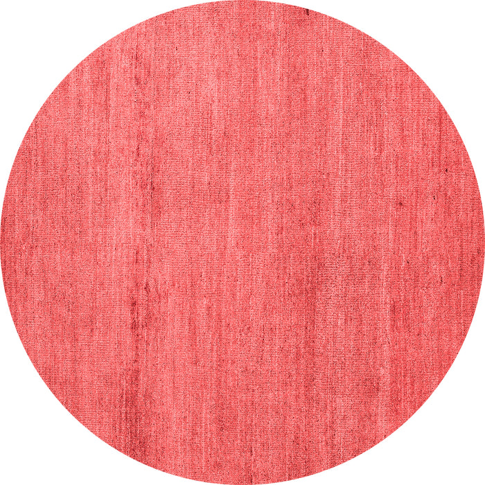 Machine Washable Abstract Red Modern Rug, wshabs5305red