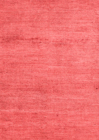 Abstract Red Modern Rug, abs5305red