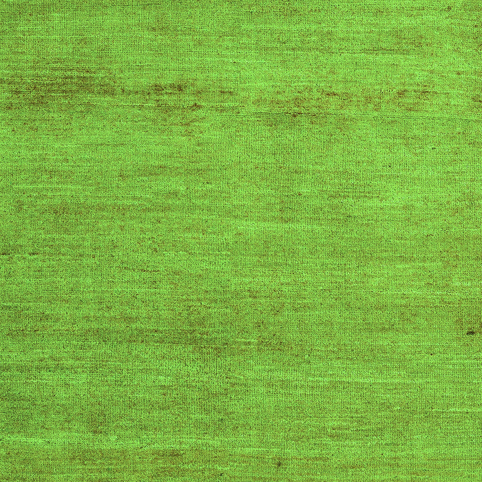 Abstract Green Modern Rug, abs5305grn