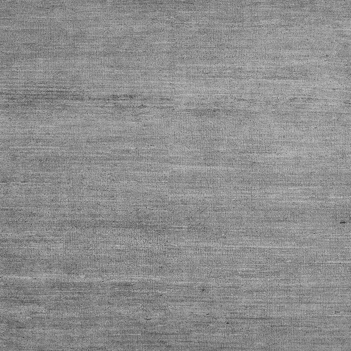 Square Abstract Gray Modern Rug, abs5305gry