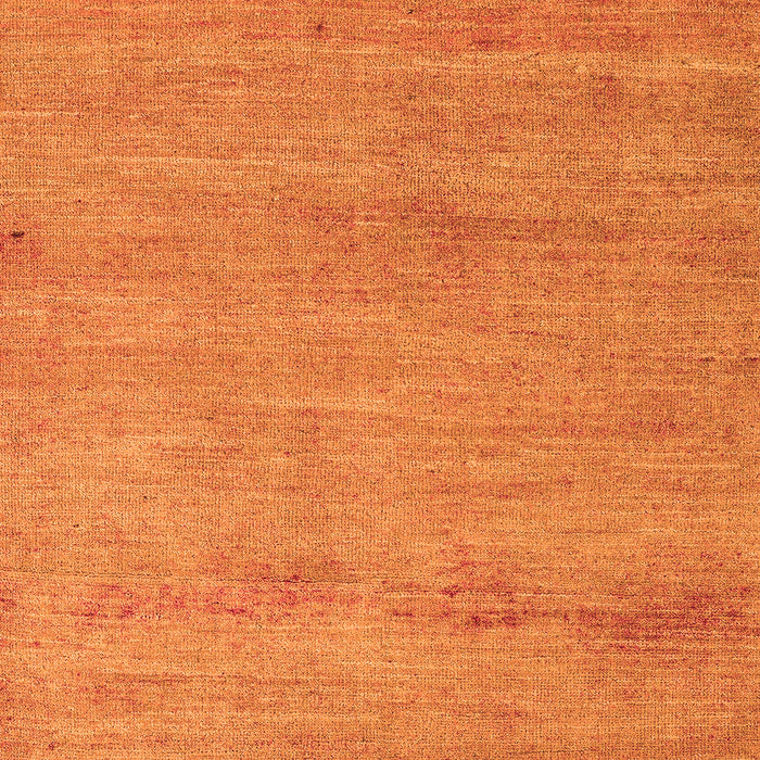 Abstract Orange Modern Rug, abs5305org