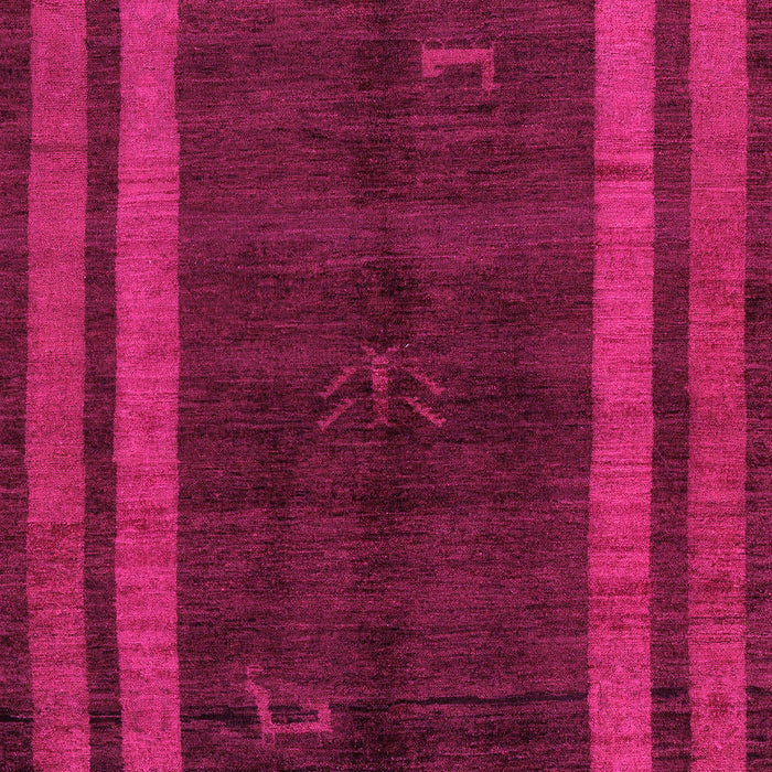 Abstract Pink Modern Rug, abs5306pnk