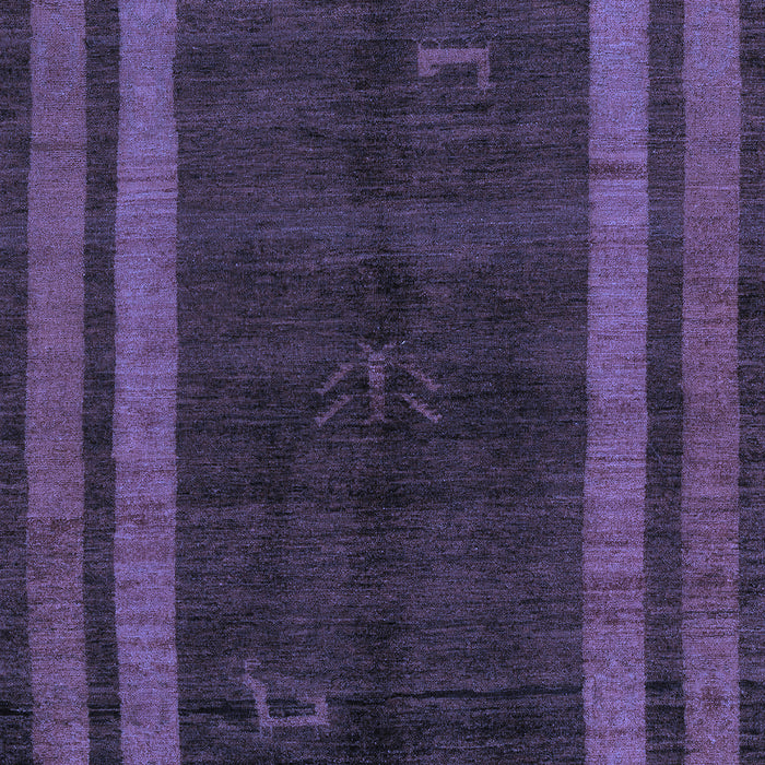 Machine Washable Abstract Blue Modern Rug, wshabs5306blu