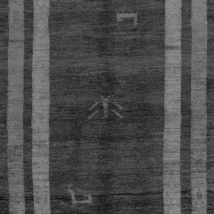 Abstract Gray Modern Rug, abs5306gry