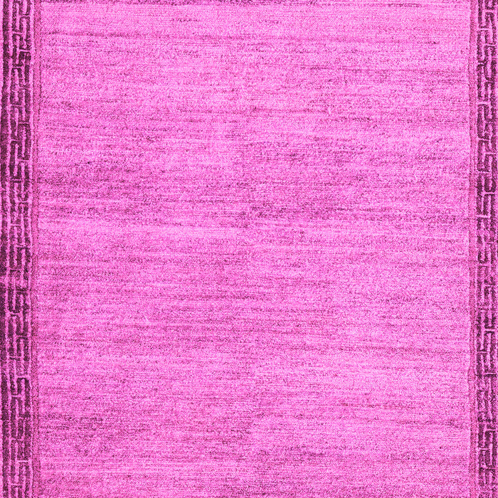 Machine Washable Abstract Pink Modern Rug, wshabs5307pnk