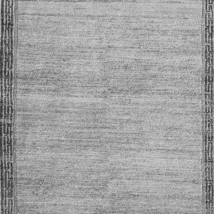 Abstract Gray Modern Rug, abs5307gry