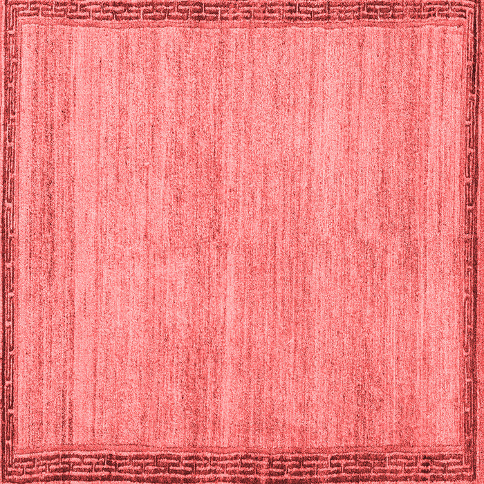 Abstract Red Modern Rug, abs5307red