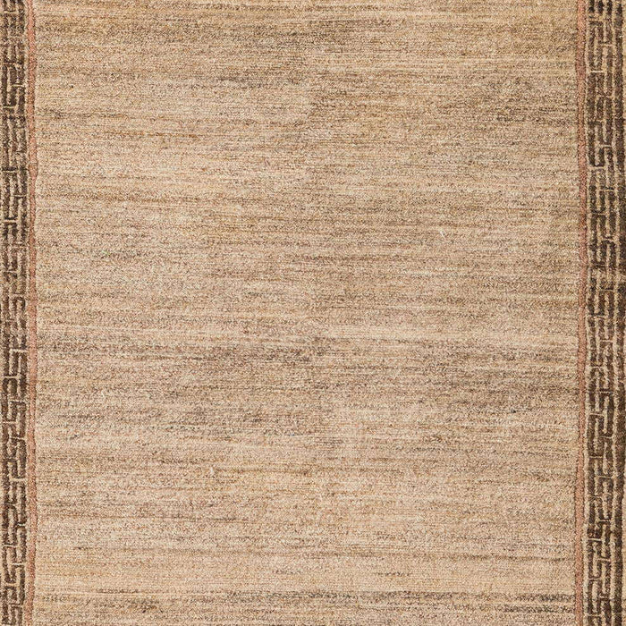 Abstract Yellow Modern Rug, abs5307