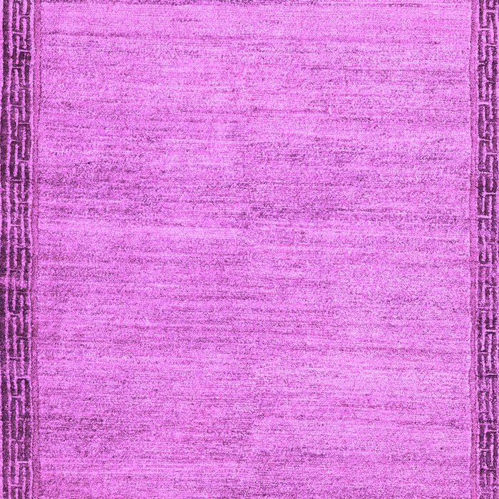 Machine Washable Abstract Purple Modern Area Rugs, wshabs5307pur