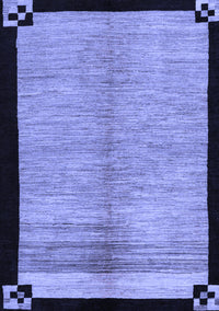 Oriental Blue Modern Rug, abs5308blu