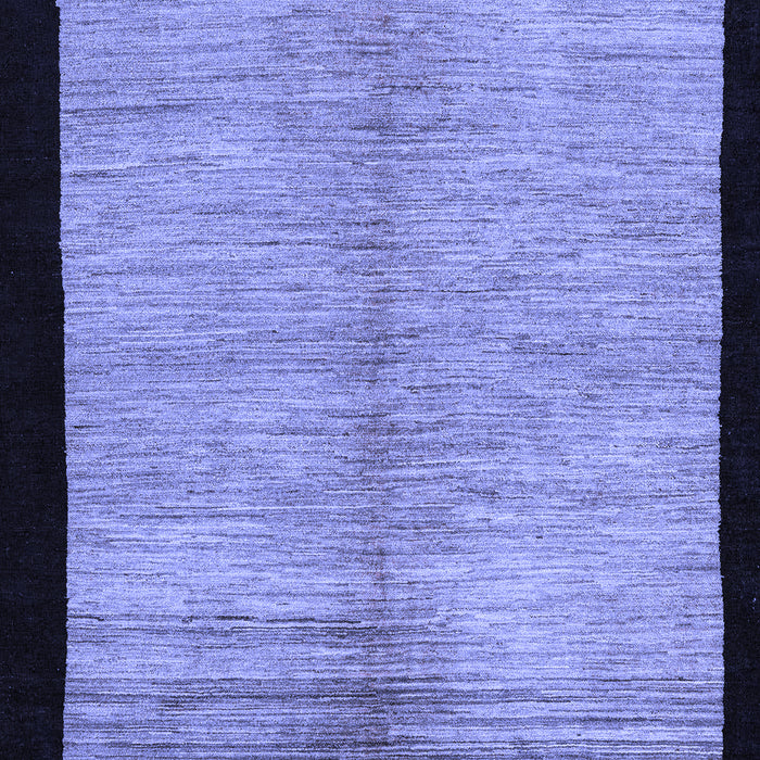 Oriental Blue Modern Rug, abs5308blu