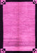 Oriental Pink Modern Rug, abs5308pnk