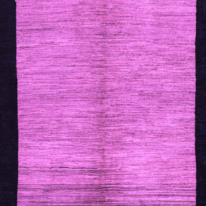Machine Washable Oriental Purple Modern Area Rugs, wshabs5308pur