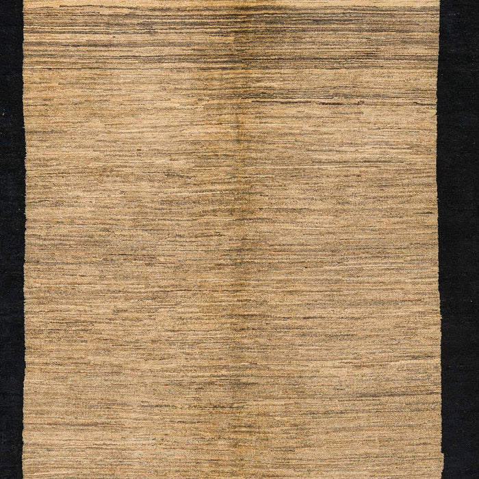 Abstract Reddish Brown Oriental Rug, abs5308