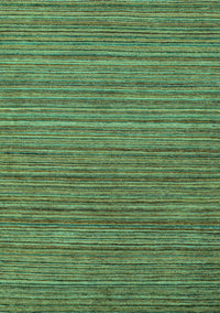 Abstract Turquoise Modern Rug, abs5310turq