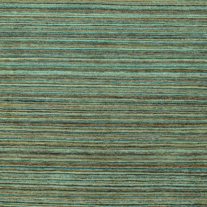 Abstract Light Blue Modern Rug, abs5310lblu