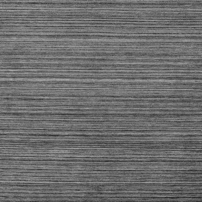 Square Machine Washable Abstract Gray Modern Rug, wshabs5310gry