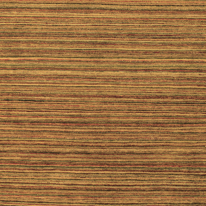 Machine Washable Abstract Brown Modern Rug, wshabs5310brn