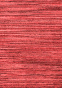 Abstract Red Modern Rug, abs5310red