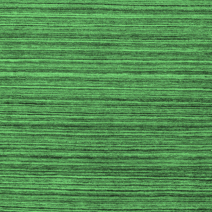 Machine Washable Abstract Emerald Green Modern Area Rugs, wshabs5310emgrn