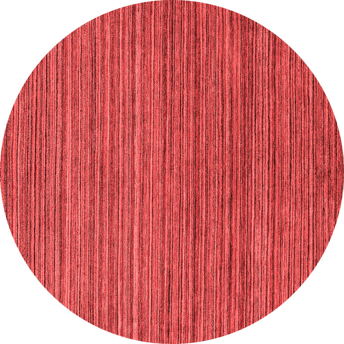 Abstract Red Modern Rug, abs5310red
